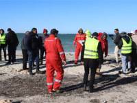 Shoreline Cleanup Assessment Technique (SCAT) Training Course