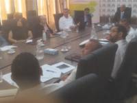 Participation to the Fourth  National Committee Meeting on the Arctic Metgaz LNG Carrier